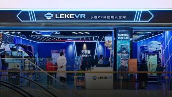 乐客VR：近亿元B轮融资背后，“风险可控”的<b>线下门店</b>+模式