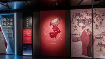 案例分享|盐城市博物馆新馆<b>展览合集</b>