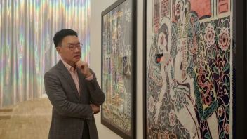 聚焦香港丨对话孙启越：用艺术联结亚洲<b>LG</b>BTQ+社群