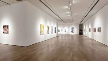 <b>言午画廊</b>｜蒋友柏个展「GRATITUDE」即将呈现！