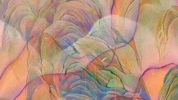收藏指南｜程也的当代桃花源，以色<b>彩绘</b>就空间的诗