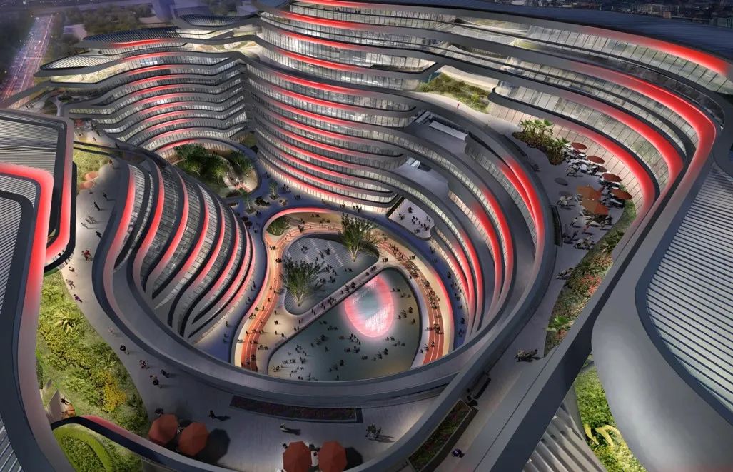 又双叒中标 | 豪尔赛中标上海安踏全球总部项目,助力安踏国际化品牌