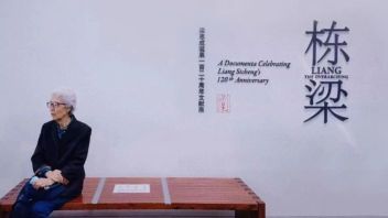 中国古建守护神走了，她师从<b>梁思成</b>，再现了圆明园！