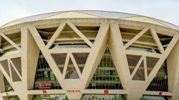 <b>国家网球中心</b>扩声系统升级改造，易科国际自主品牌ezacoustics
