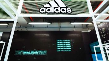 品牌互动 | <b>阿迪达斯</b>互动 LED墙