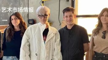 作为艺术藏家的T.O.P崔胜铉，可能比你想象的更严肃