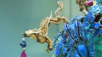 禁止出境的12件<b>金银重器</b>，你见过几个？