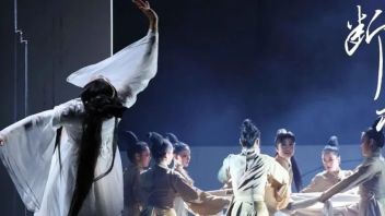 青春越剧《断桥》：L-ISA+BlackTrax在国内戏曲舞台上的首次应用