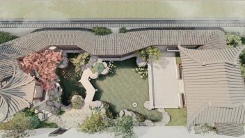 一宅两堂，开甲始生——程开甲故居修缮设计丨建筑及环境设计大赛一等奖银奖作品鉴赏