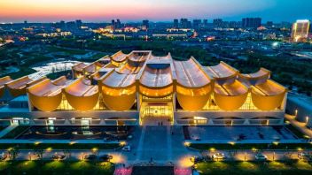 5.18国际博物馆日：首个虚拟文物解说员“文夭夭”、30+场<b>云展览</b>、3+新馆开馆