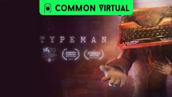 VR戏剧《Typeman》：在VRChat里讲故事 |「共同虚拟」DEMO库