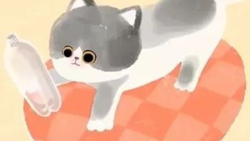 让流浪的毛孩子回家，<b>可口可乐</b>的猫片好治愈！