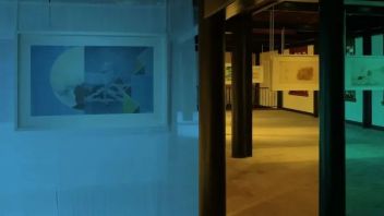 CAFA荐展丨遥远的相会： “兴会——<b>徐累</b>个展”