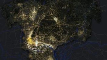 广州最新照明规划：划定暗天空保护区，组织六条夜游线路