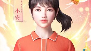 AH SPACE | 风语筑打造虚拟<b>数字主持人</b>“小安”将亮相安徽卫视春晚