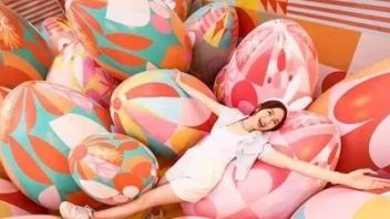 2023年复活节｜<b>新都会广场</b>「Eggs in Bloom」