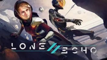 Ready at Dawn：<b>零重力</b>VR游戏《Lone Echo》开发背后