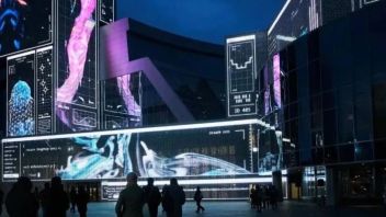 全球15个显示屏创意应用<b>案例盘点</b>