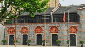 上海影视乐园“初心号”升级回归！2.0版沉浸式党史教育创新课堂，国内最大