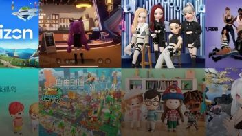 3D虚拟社交“向宽处去”：一个囊括了数字人、虚拟资产、AIGC、游戏技术、UGC、VR/AR的赛道| 趋势研究