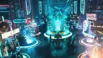 当人人都在谈论“元宇宙”，演出行业如何理解和应用“元宇宙”？<b>混合现实技术</b>加持大型演艺秀，沉浸式体验再升级