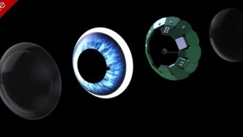 <b>项目搁浅</b>？这家公司或取消Micro LED隐形眼镜开发