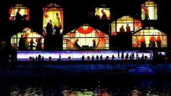 《<b>成都锦江</b>》夜游系列
