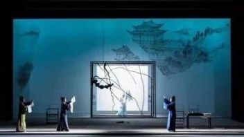 李伟：戏曲舞台美术现代化：历程、误区与展望