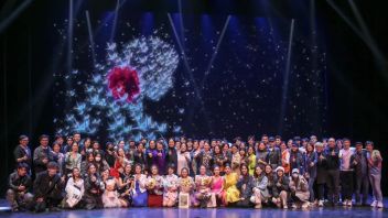 19级音乐剧<b>毕业大戏</b>首演成功！吸引近8万人次线上观看