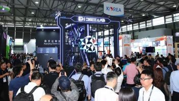 智慧党建｜<b>达斯琪</b>全息与你相约Tech G