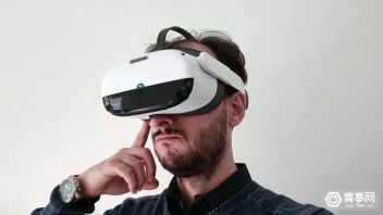 为短焦VR和轻量AR而生，Tobii展示最新微型<b>眼球追踪</b>模组