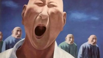 文化身份、展览机制与“真正的重复”对59届威尼斯双年展中国馆的“三面”之思