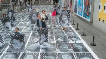 海港城「Inside Out: Harbour and the City」大型<b>公共艺术展</b>览