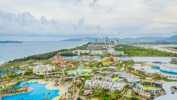 水乐园，<b>中国酒店</b>和度假村的投资风口？