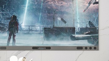 LEDMAN<b>雷曼巨幕</b> I 新时代的巨幕艺术生活