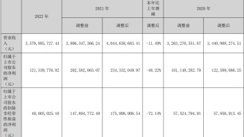 <b>国星光电</b>等两家公司2022年报一览