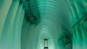 ShowTex|CINDY CHAO「层叠时空」Beyond Time and Space
