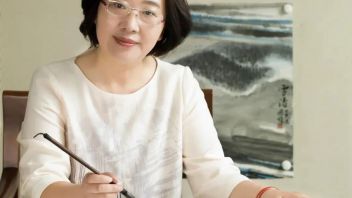 【展览预告】丨“生生不息—史国娟水墨作品展”将在刘海粟美术馆展出