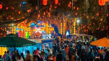 36万亿元增长额与超千万的年客流量背后，沉浸式夜游项目依靠什么变现？