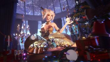 “为爱发电”！非科班出身元气少女跨行CG圈儿成一线大神！——<b>3D艺术家专访</b>