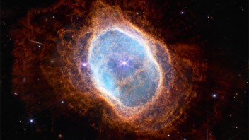 131亿年前的光！韦伯<b>望远镜</b>发回史诗级大片，再现宇宙婴儿期画面