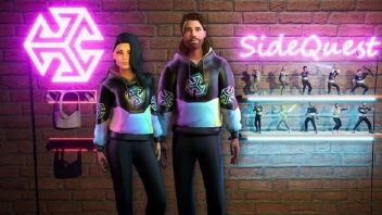 谷歌投资SideQuest：手握AR，重返VR