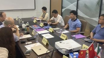 <b>联盟简讯</b> | 天桥盛世投资集团一行到访联盟