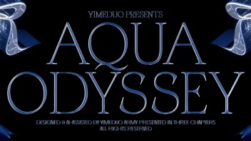 AI时装周 AQUA ODYSSEY PRESENTED BY YIMEDUO