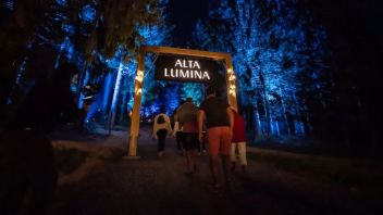 Lumina 系列 以音乐为主题穿越童话世界