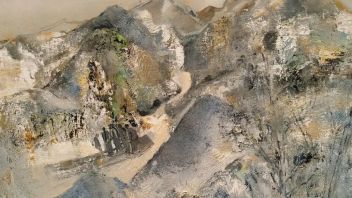 重新提问·个体绘画中的时代可能 | 栗伟正作品