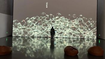 凤凰艺术｜<b>姜俊</b>：两个关于策展的小讨论——从“小宇宙：科技主导下的情感”开始