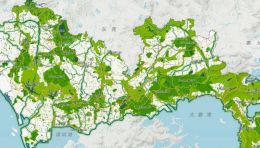 ULA研究 | 从 “千园之城”到“一园之城”，营造人人共享的深圳公园城市