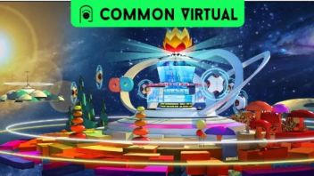 ambr：获电通持续投资的虚拟空间服务商，下一步打造新元宇宙平台 