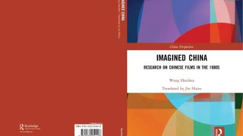 我校王海洲教授英文学术专著Imagined China在劳特利奇出版社出版